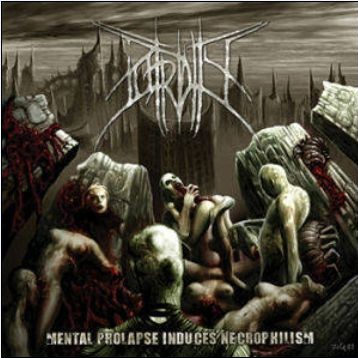 Mental Prolapse Induces Necrophilism