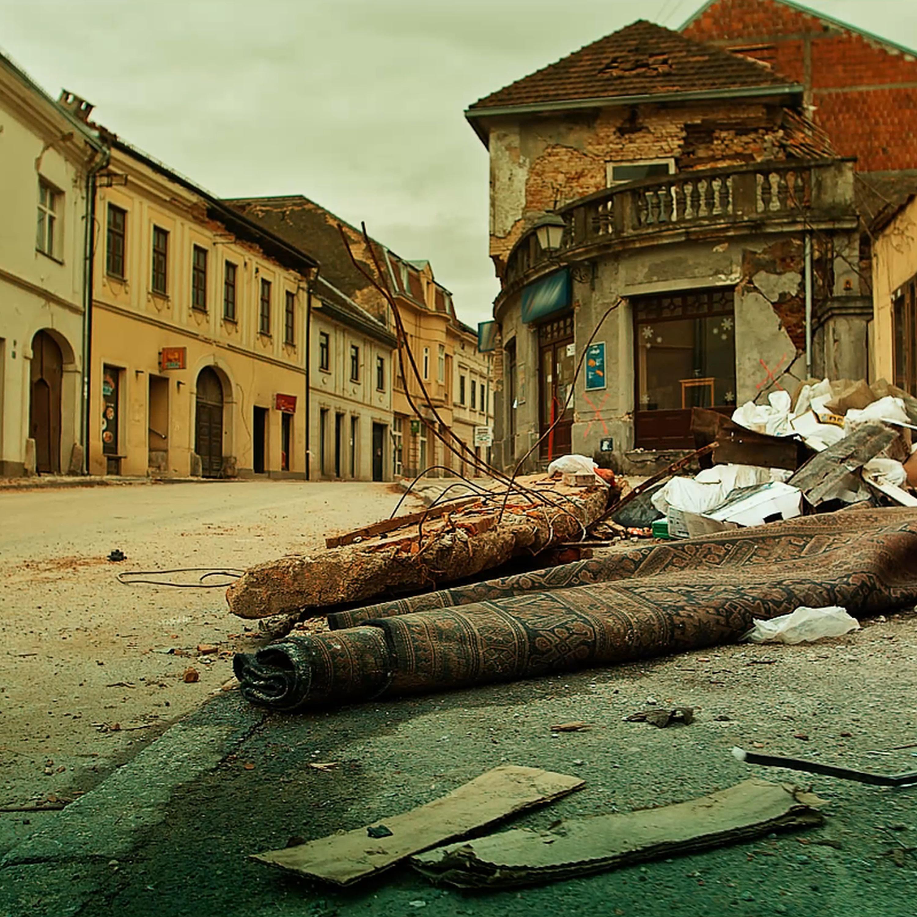 Band Aid Slavonia - Moj Dom Su Srca Dobrih Ljudi