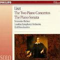 Liszt, The Two Piano Concertos, The Piano Sonata