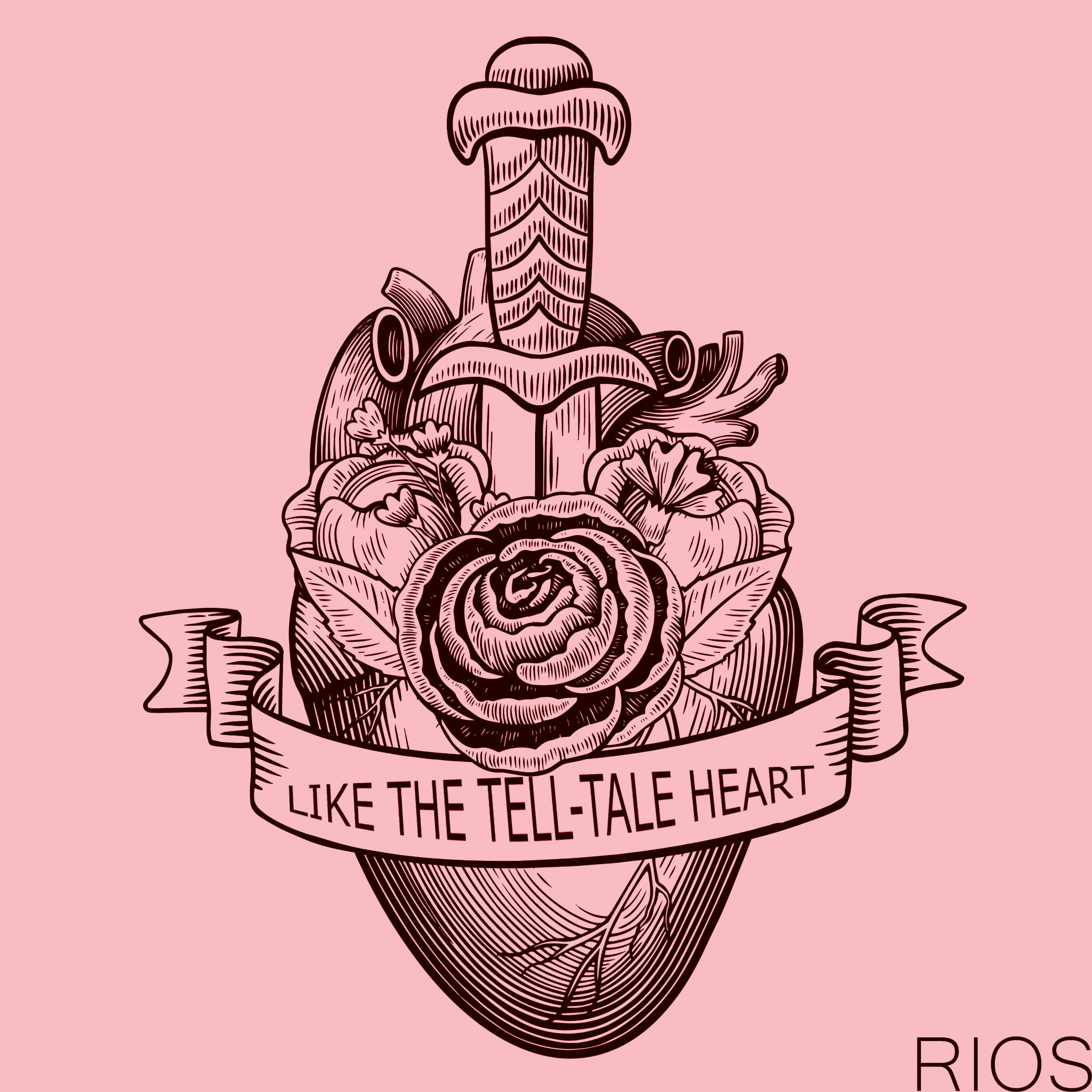 Like The Tell-Tale Heart