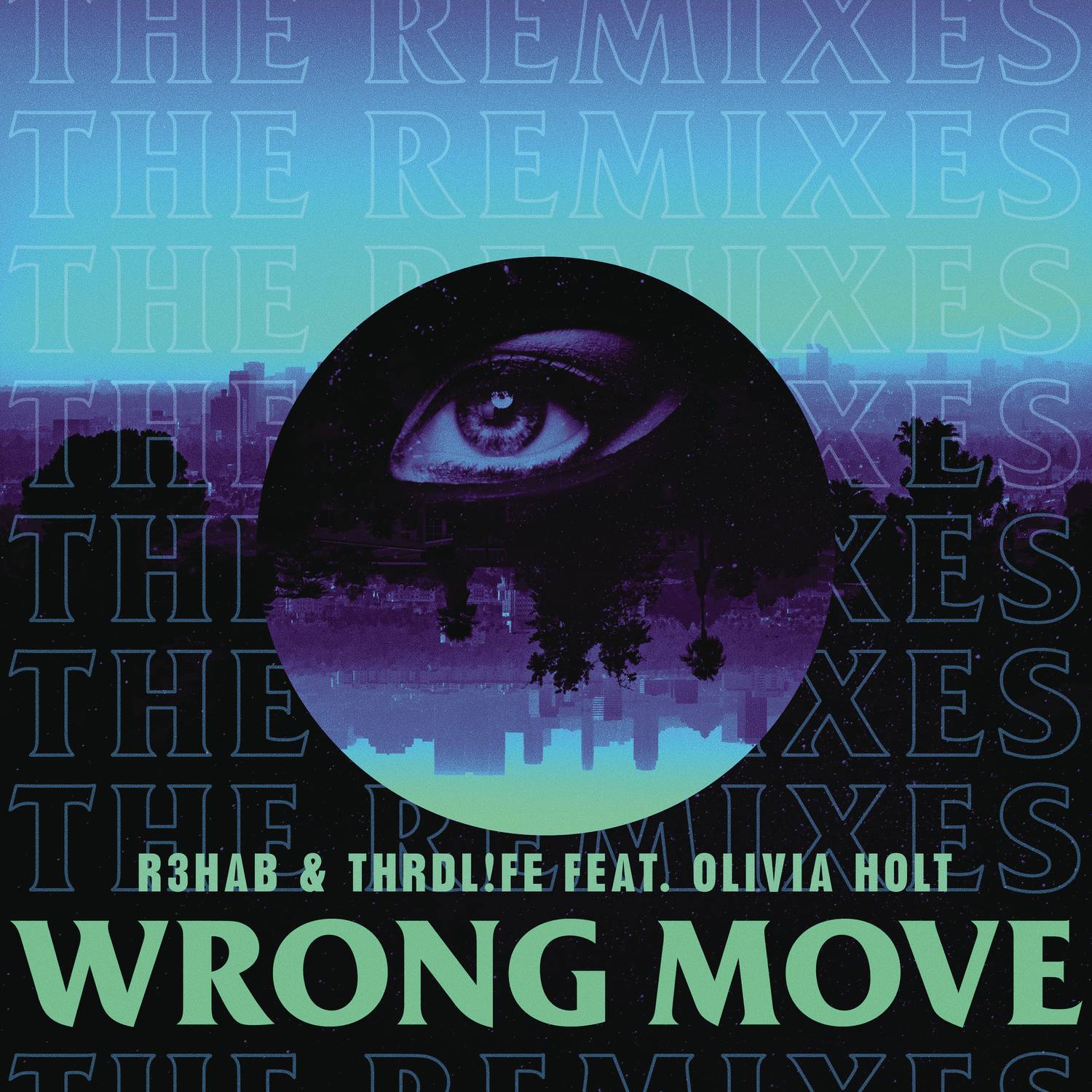 Wrong Move (Remixes)专辑