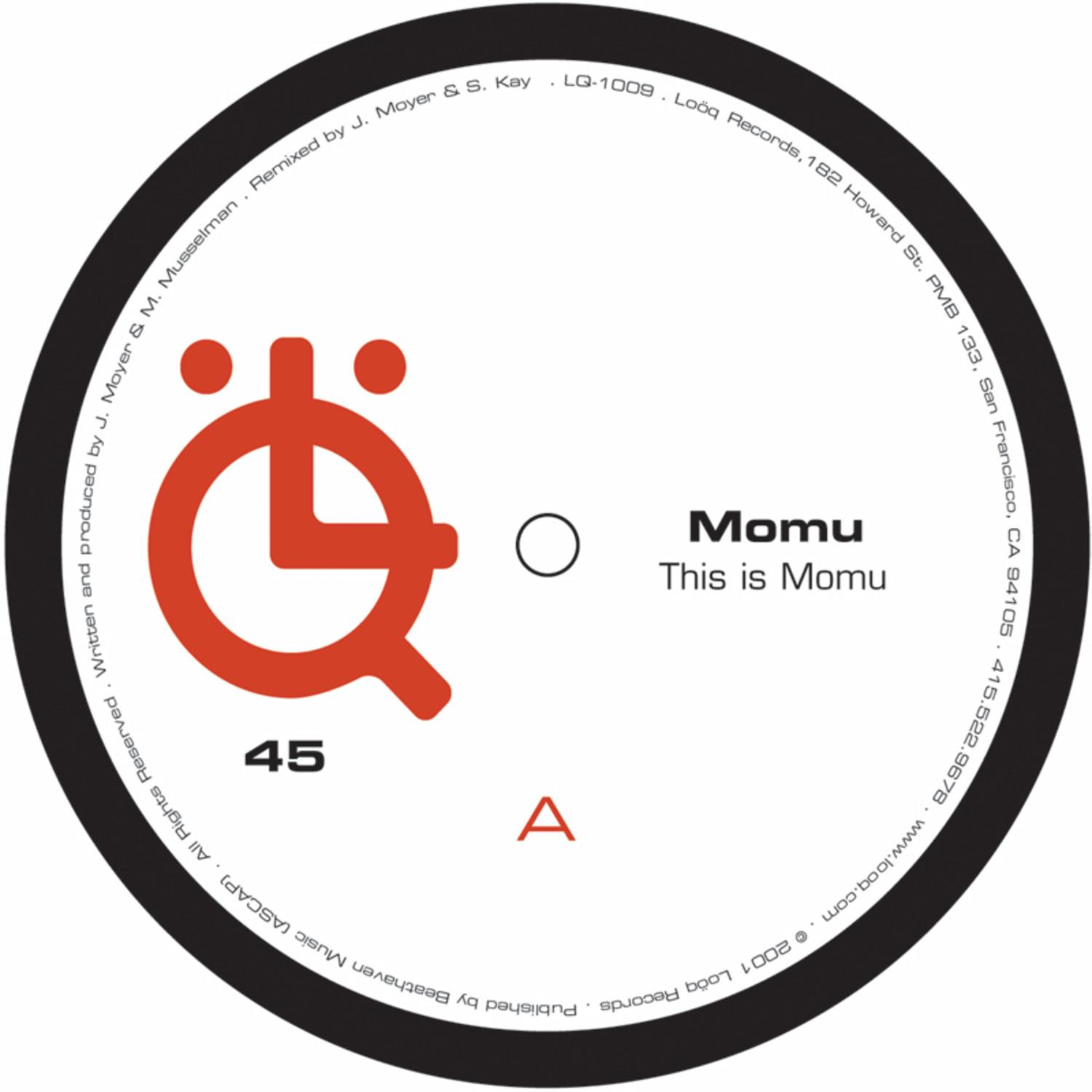 This Is Momu EP