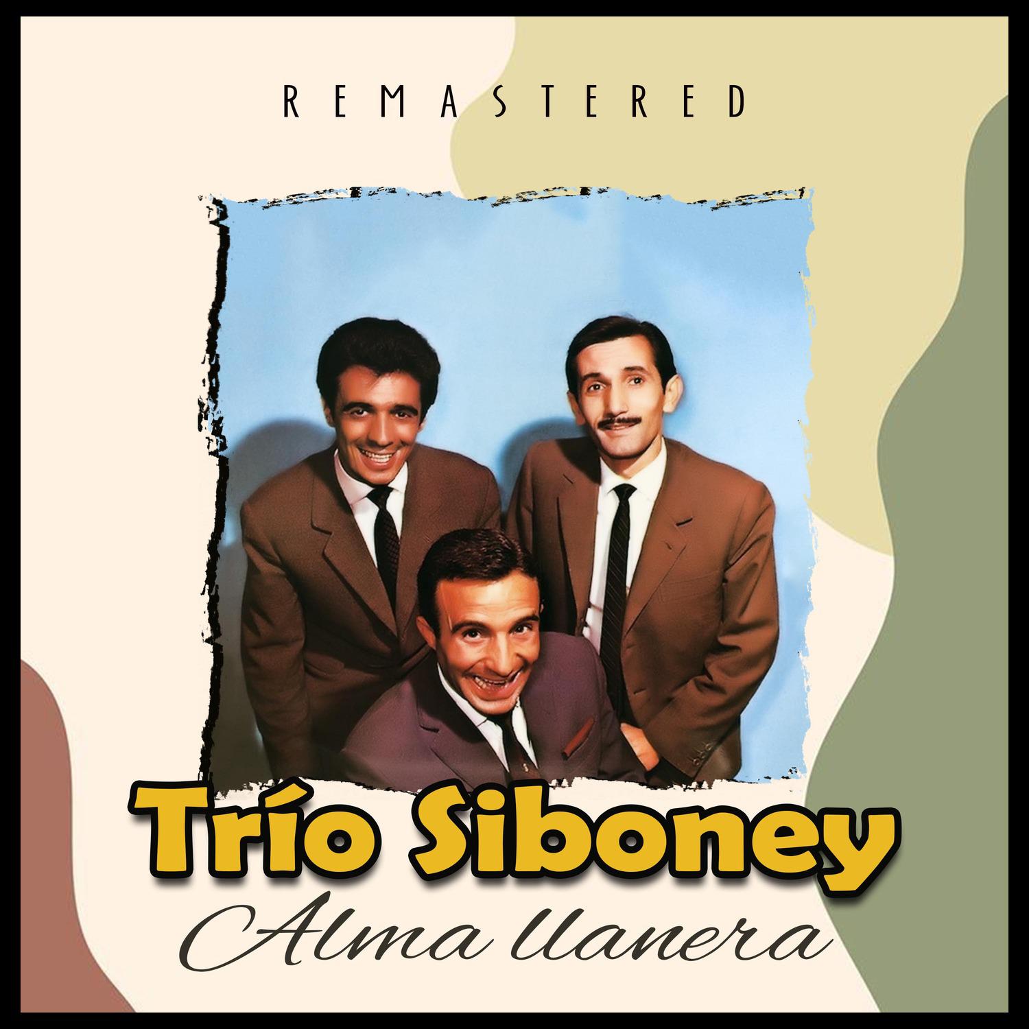Trio Siboney - Adiós a España (Remastered)