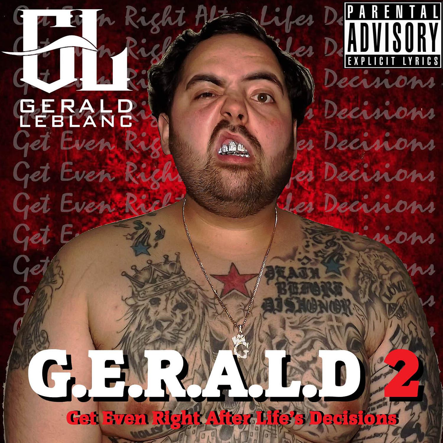 Gerald LeBlanc - Understand Me