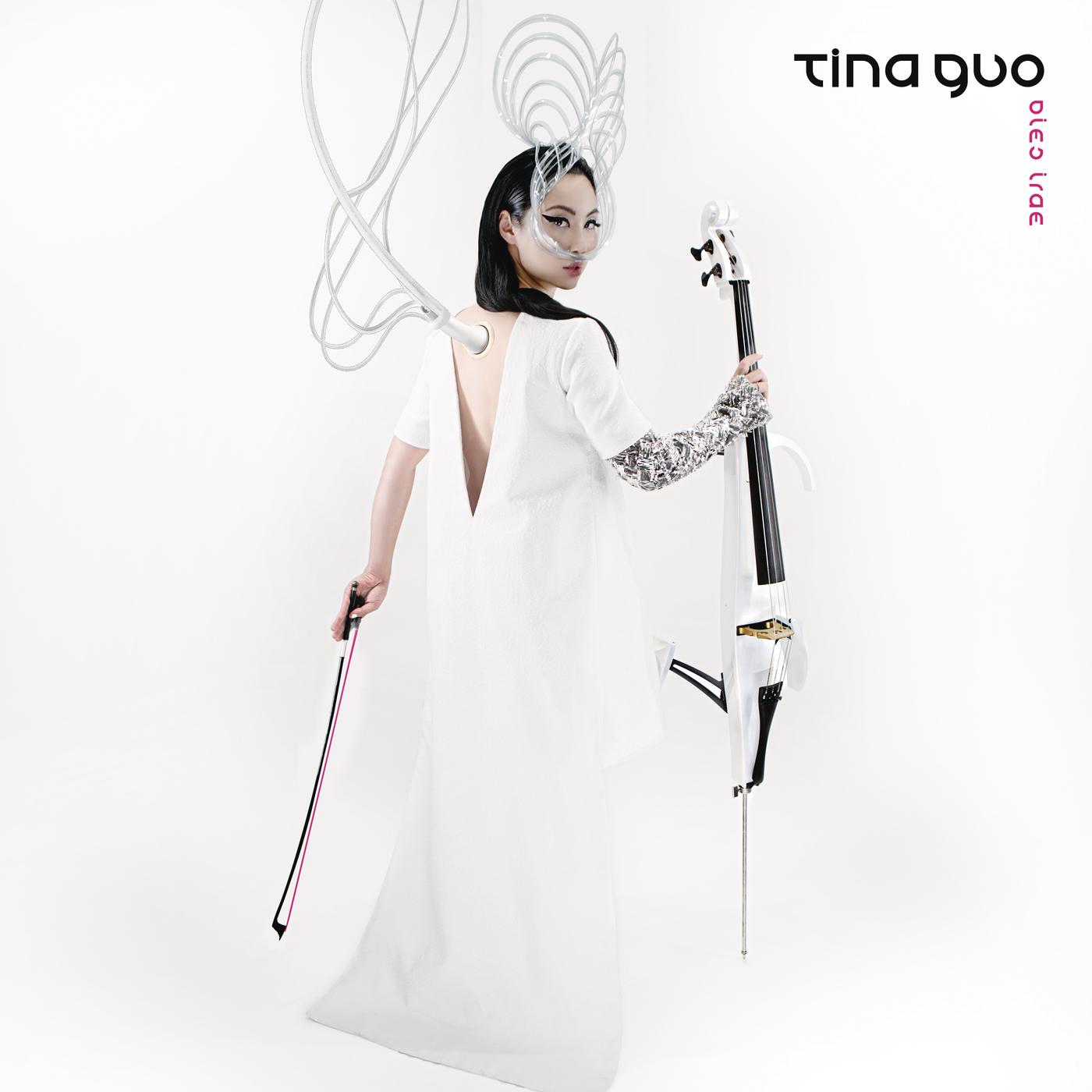 Tina Guo - Adagio for Strings and Organ