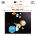 HOLST, G.: Planets (The) / The Mystic Trumpeter (Royal Scottish National Orchestra, D. Lloyd-Jones)