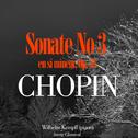 Chopin: Sonate No. 3 en si mineur, Op. 58