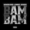 Band Gang Lonnie Bands - Middle finger/Runitupjay