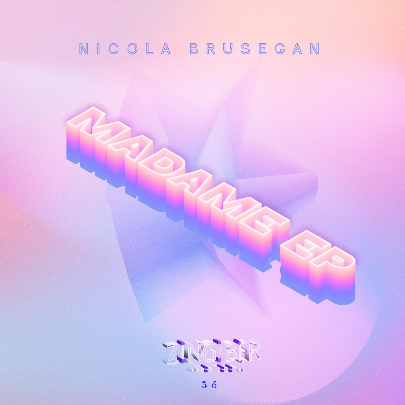 Nicola Brusegan - Contrada (Original Mix)