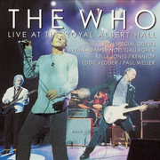 Live at the Royal Albert Hall