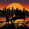 Cool Jazz Lounge - Dynamic Blues Jazz Piano