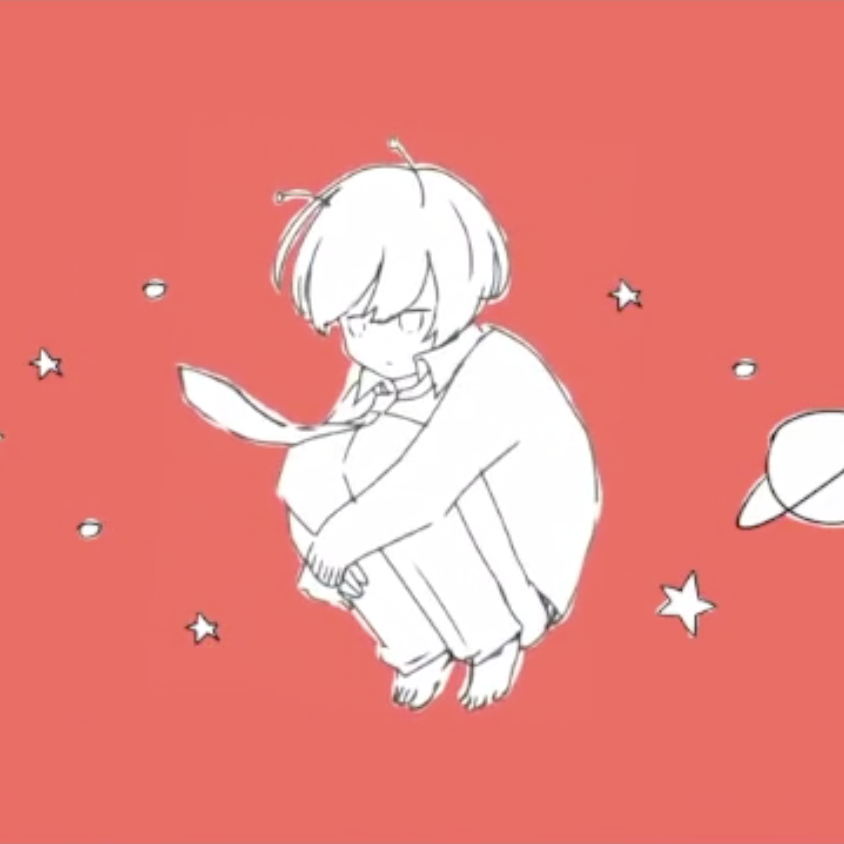 惑星ループ/行星环(翻自 初音ミク)