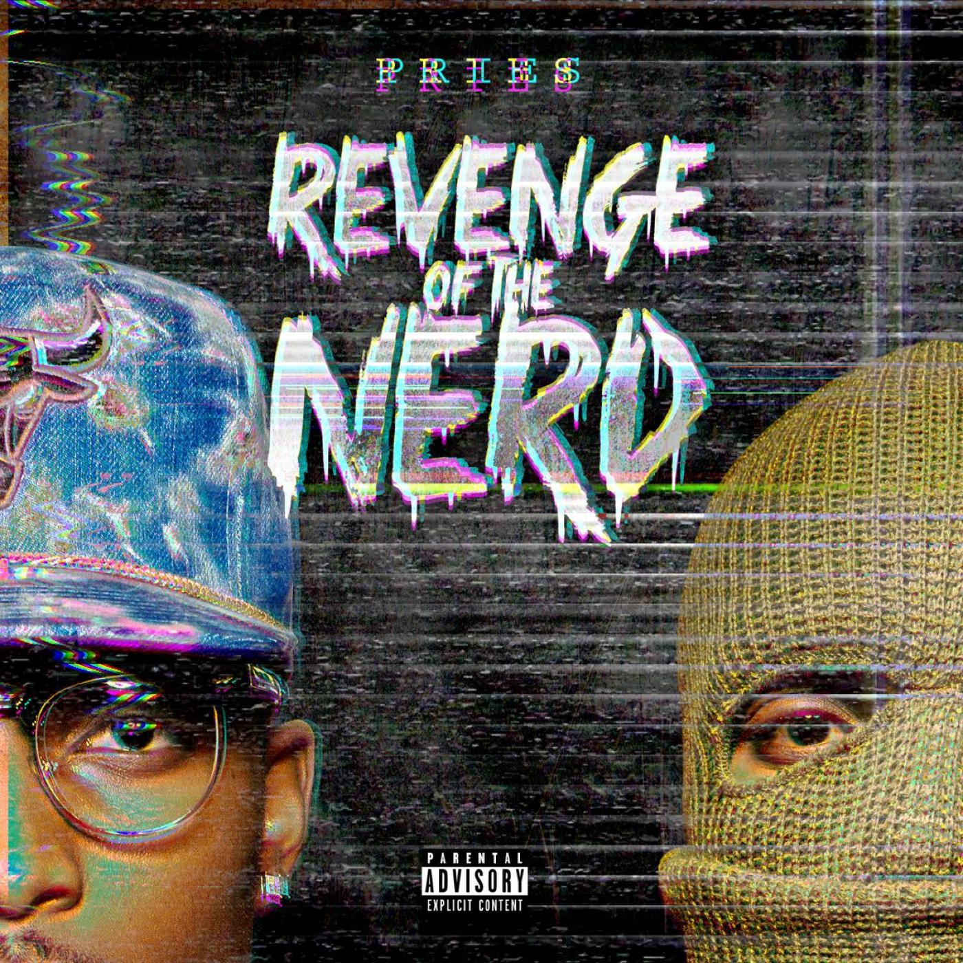 Revenge of the Nerd专辑