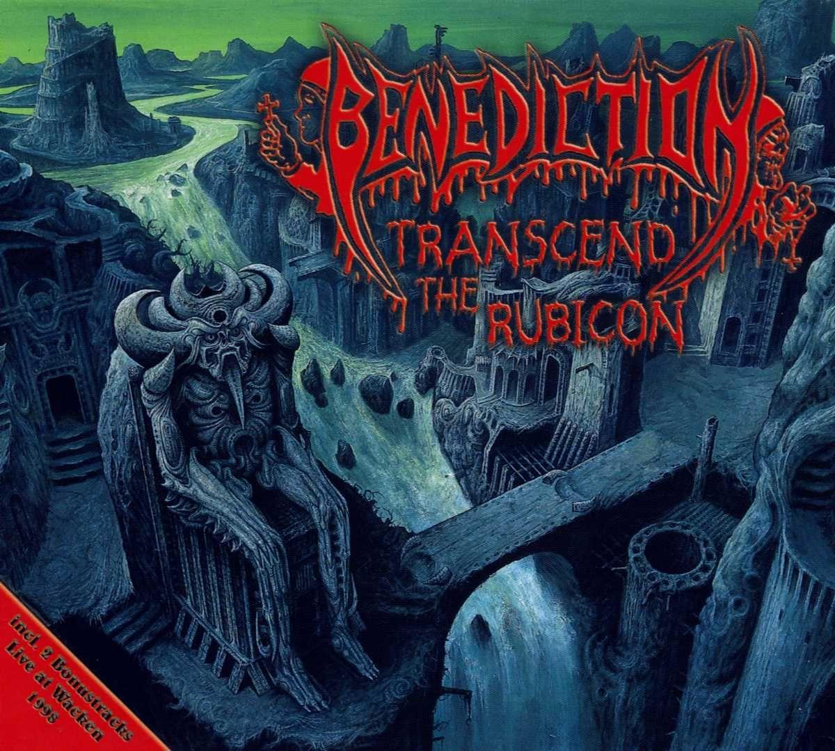 Transcend The Rubicon plus Live Bonus