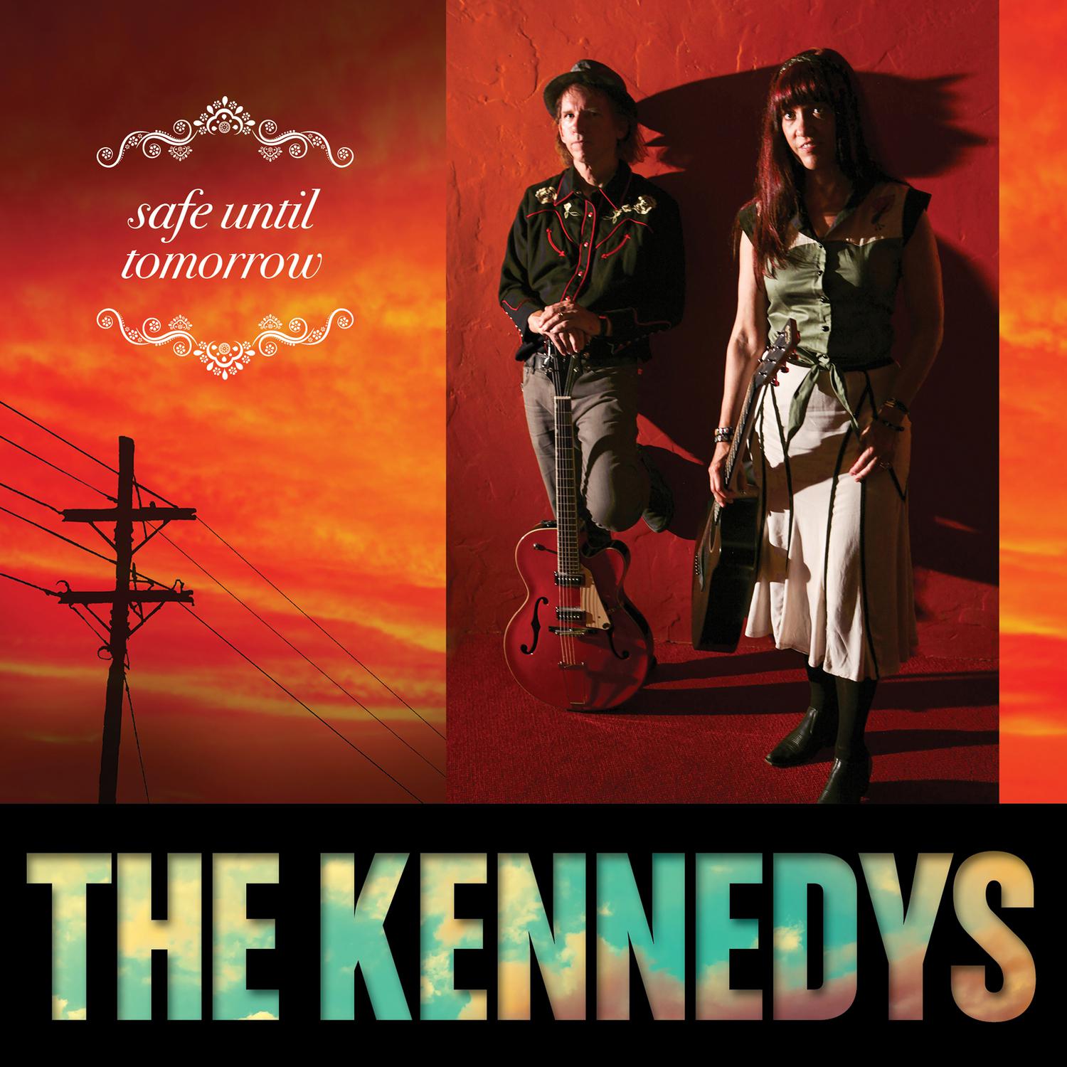 Union The Kennedys 无损flac下载 Mp3下载 歌曲下载 Xflac