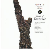 国外代理馆-世界音乐图书馆-坦桑尼亚音乐