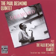 Paul Desmond Quintet Plus the Paul Desmond ...