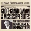 Ferde Grofe \ Grand Canyon & Mississippi Suites专辑