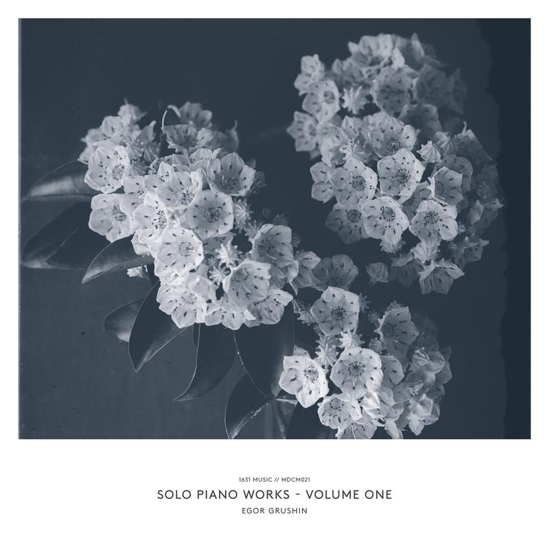 Solo Piano Works Vol. One专辑