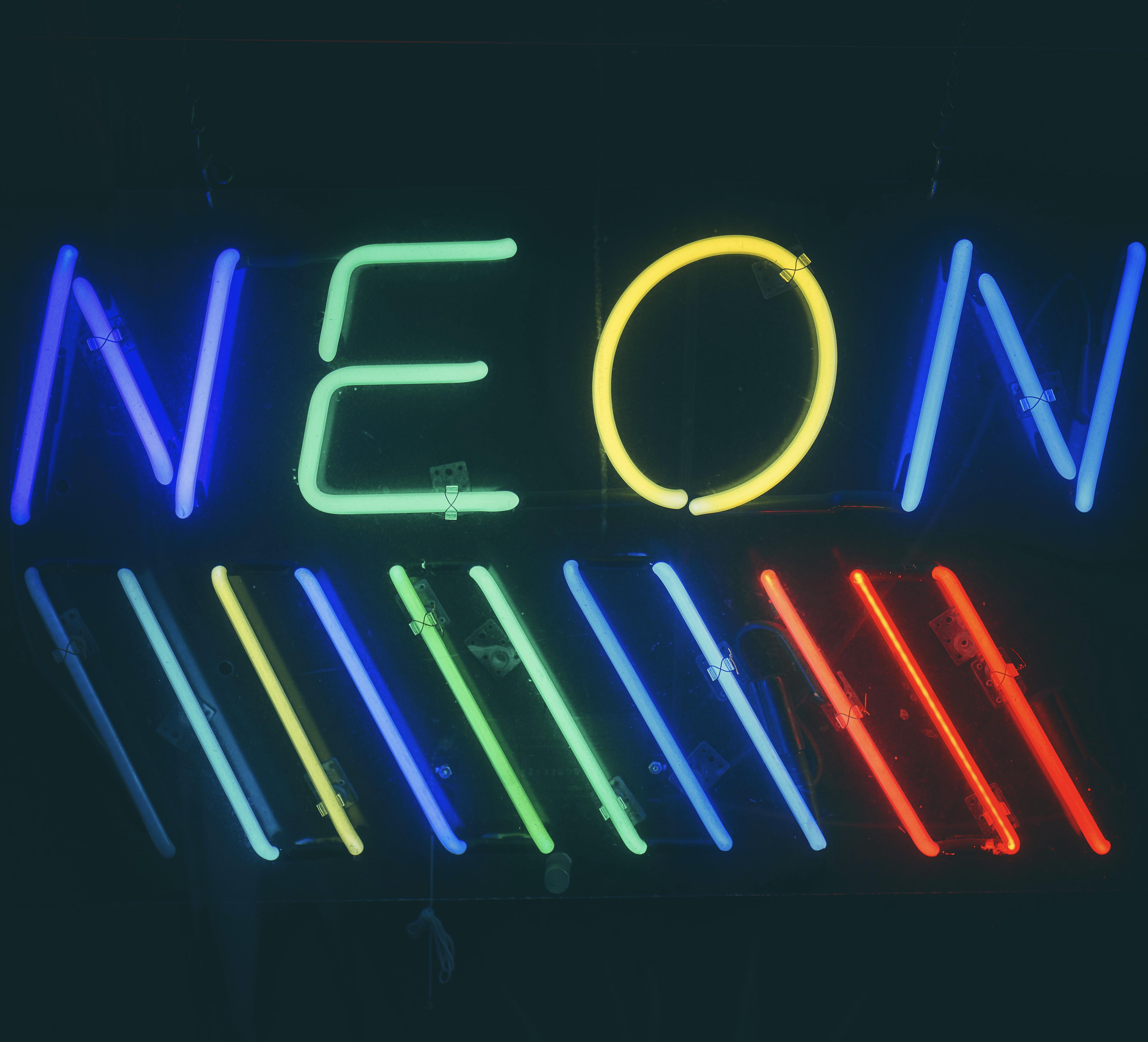 Neon专辑