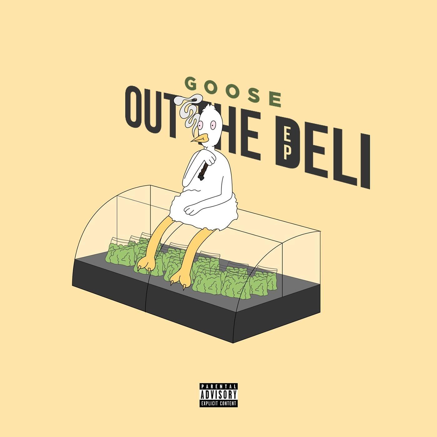Out the Deli - EP