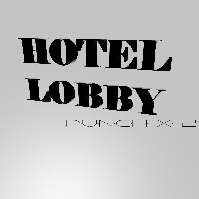 HOTEL LOBBY专辑