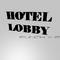 HOTEL LOBBY专辑