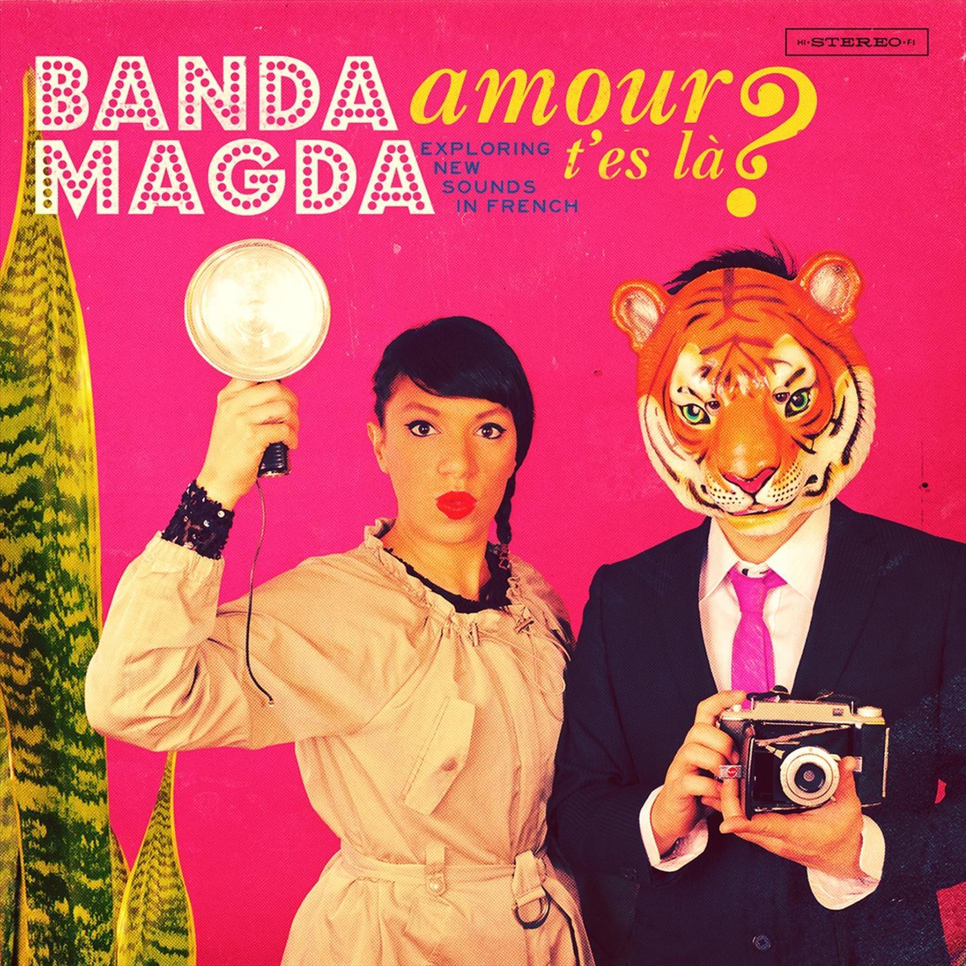 Banda Magda - La Japonaise