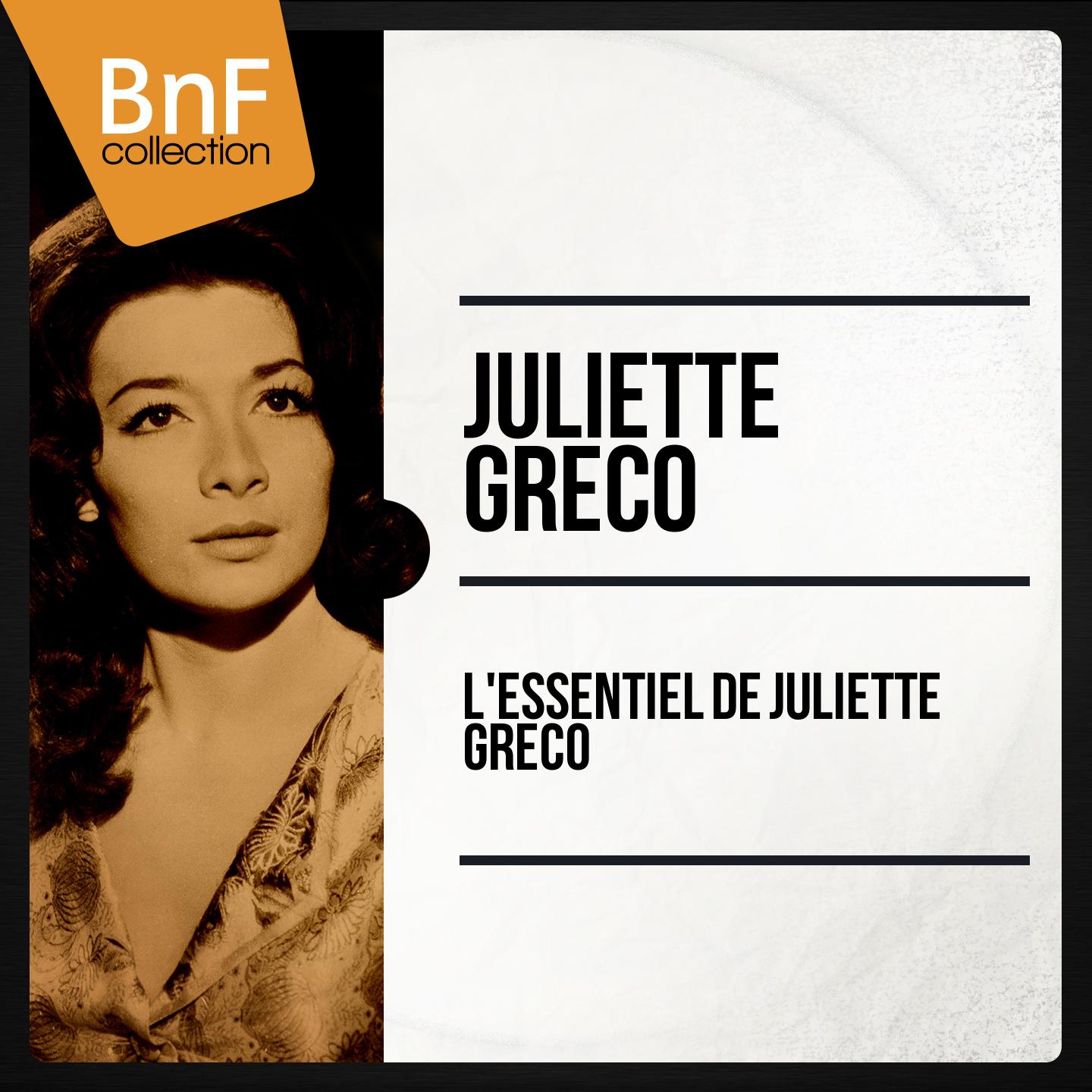 Juliette Gréco - La fiancée du pirate