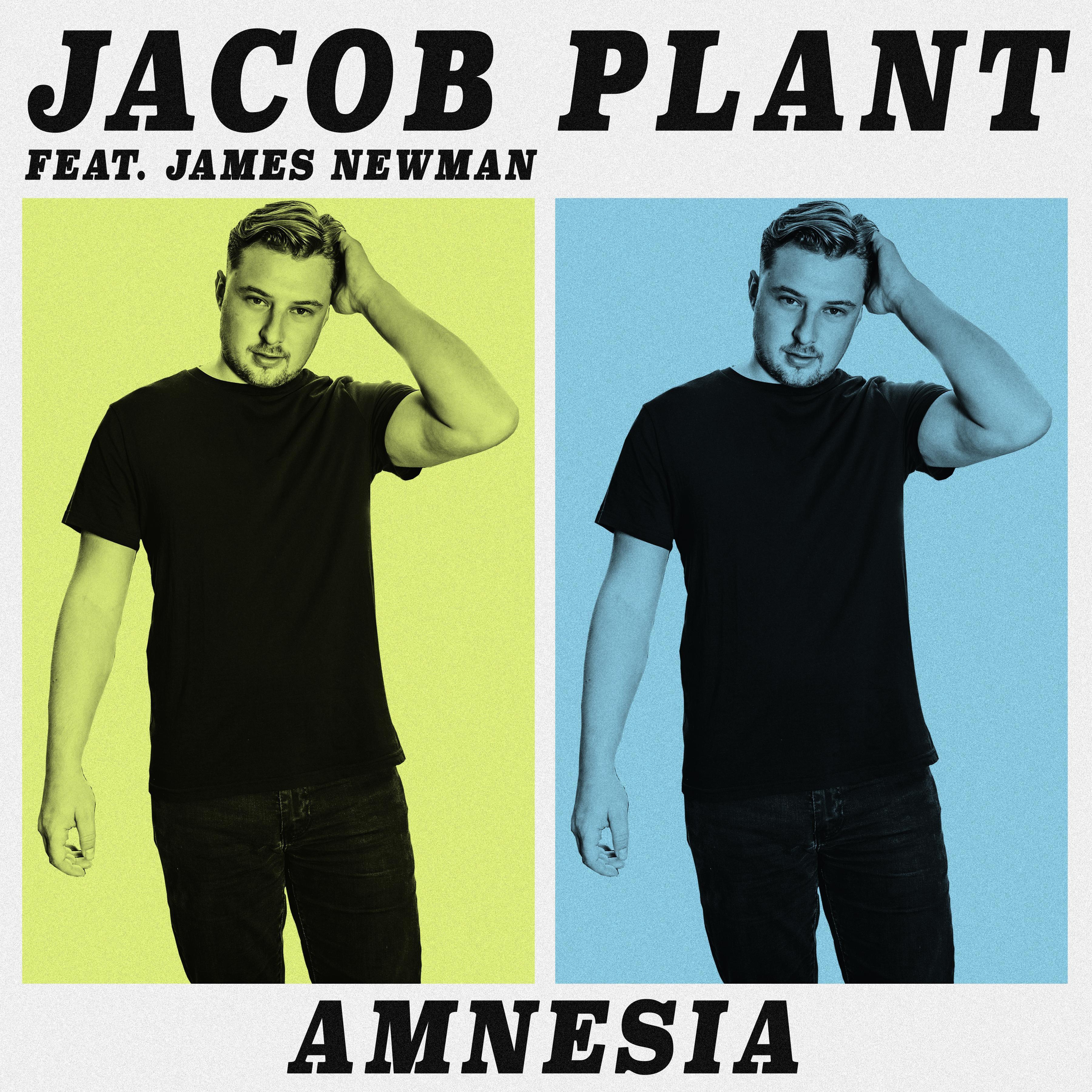 Jacob Plant - Amnesia (feat. James Newman)