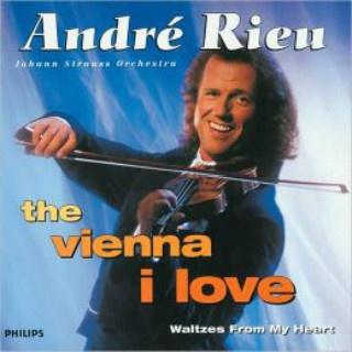 The Vienna I Love, Waltzes From My Heart