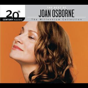 One Of Us - Joan Osborne (PT karaoke) 带和声伴奏 （升7半音）