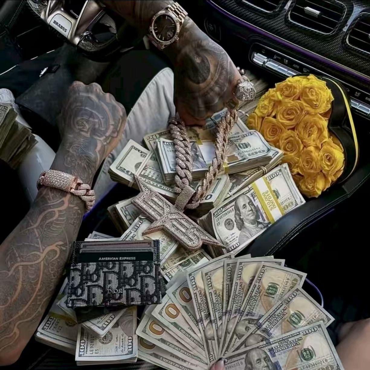 “富态”- 底特律 × 离合 × 华云龙KLE Type Beat