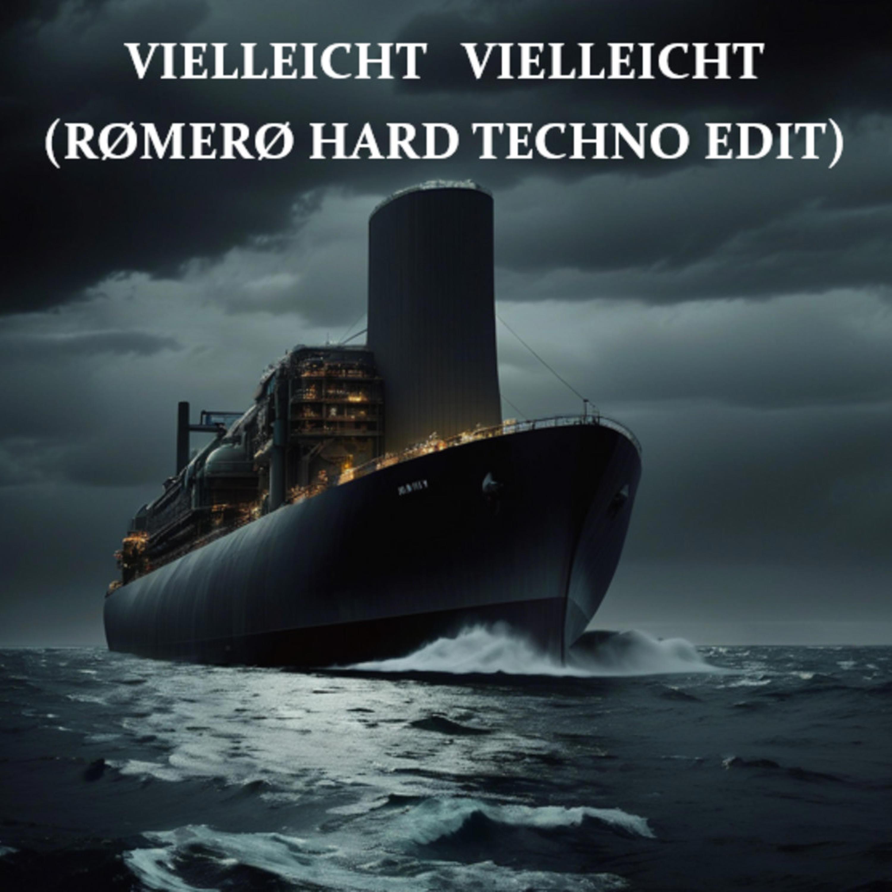 MilleniumKid x JBS – Vielleicht Vielleicht (LION HARRIS Techno Extended Remix)