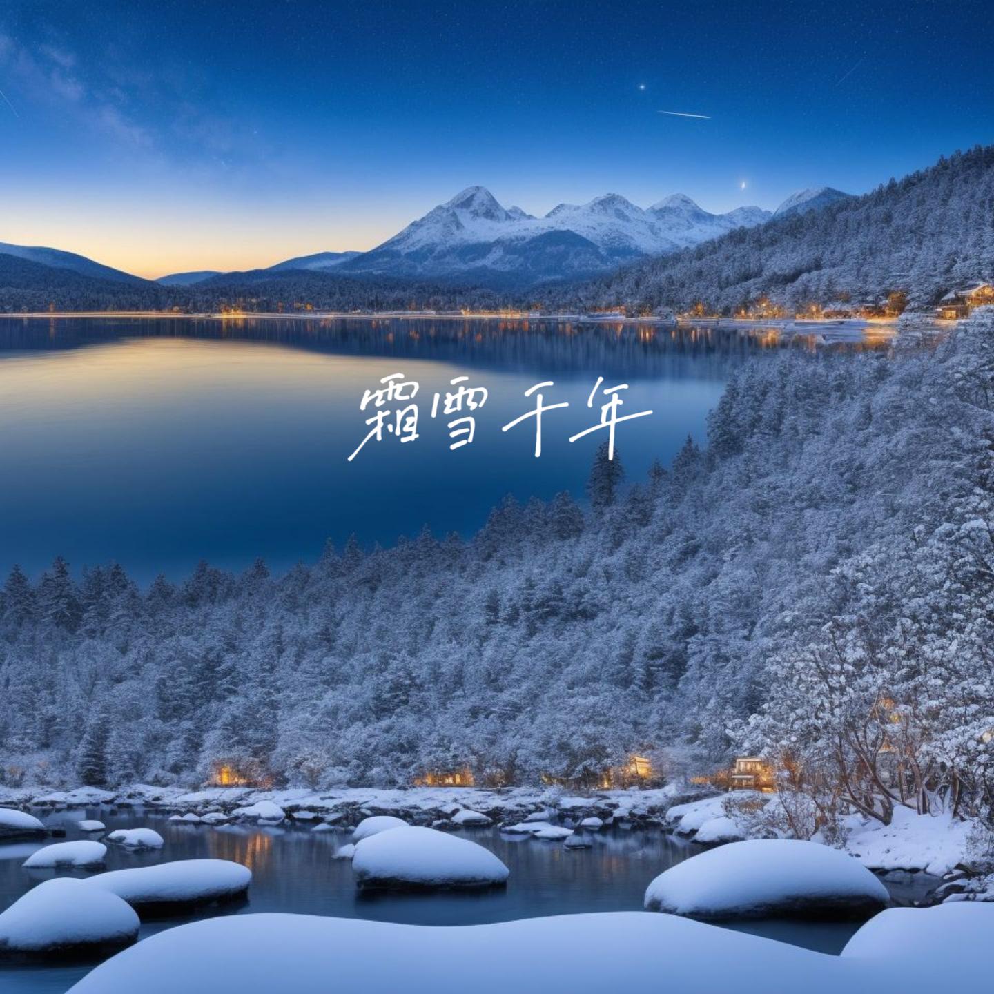 清音谷 - 霜雪千年