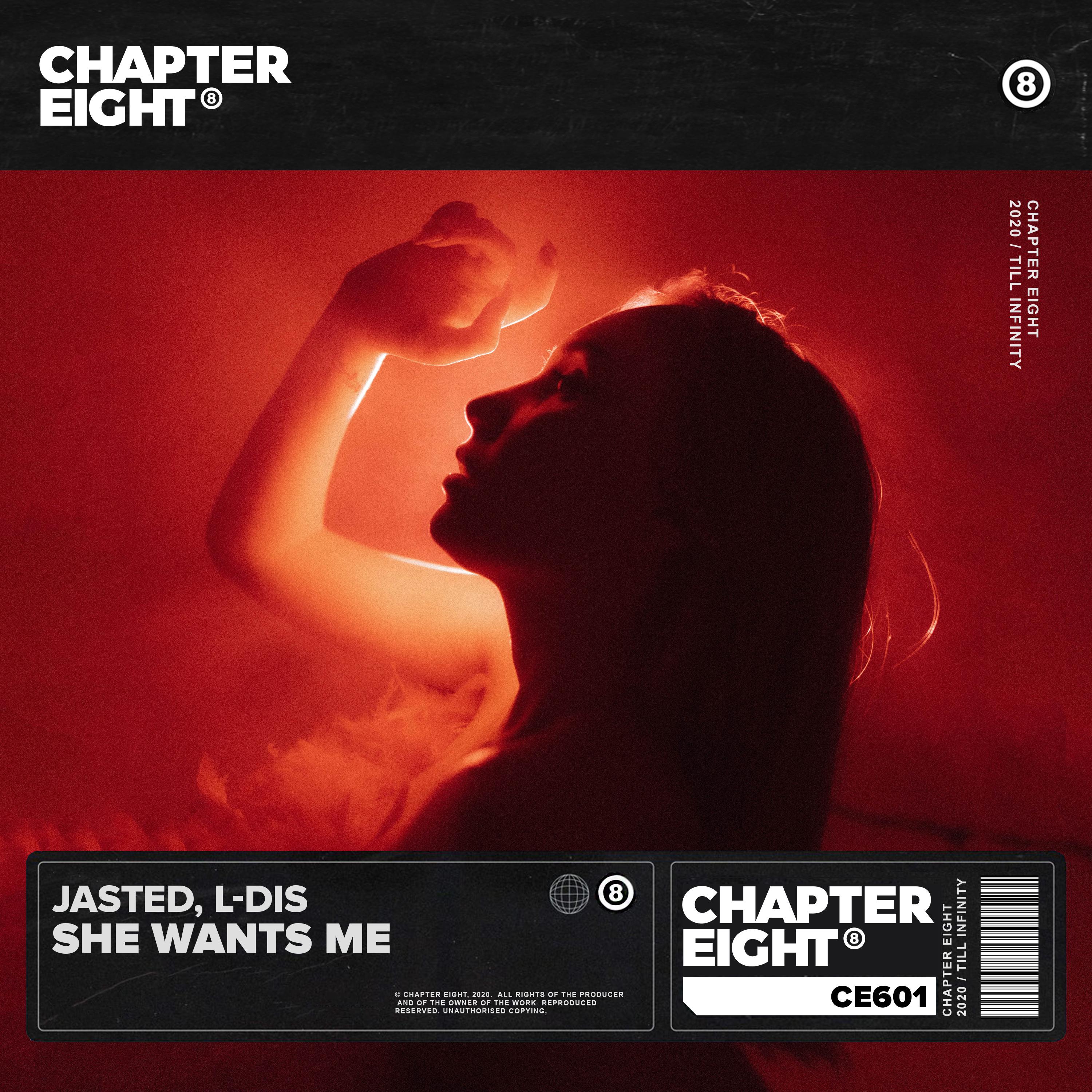 Jasted - She Wants Me