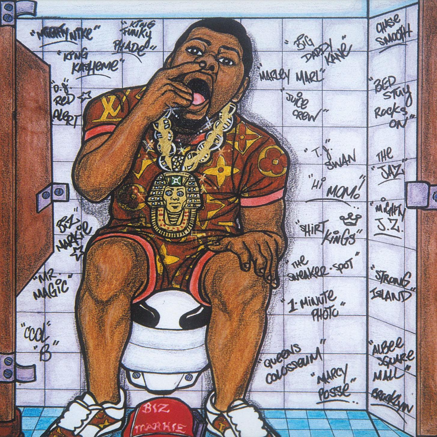Biz's Baddest Beats: The Best Of Biz Markie