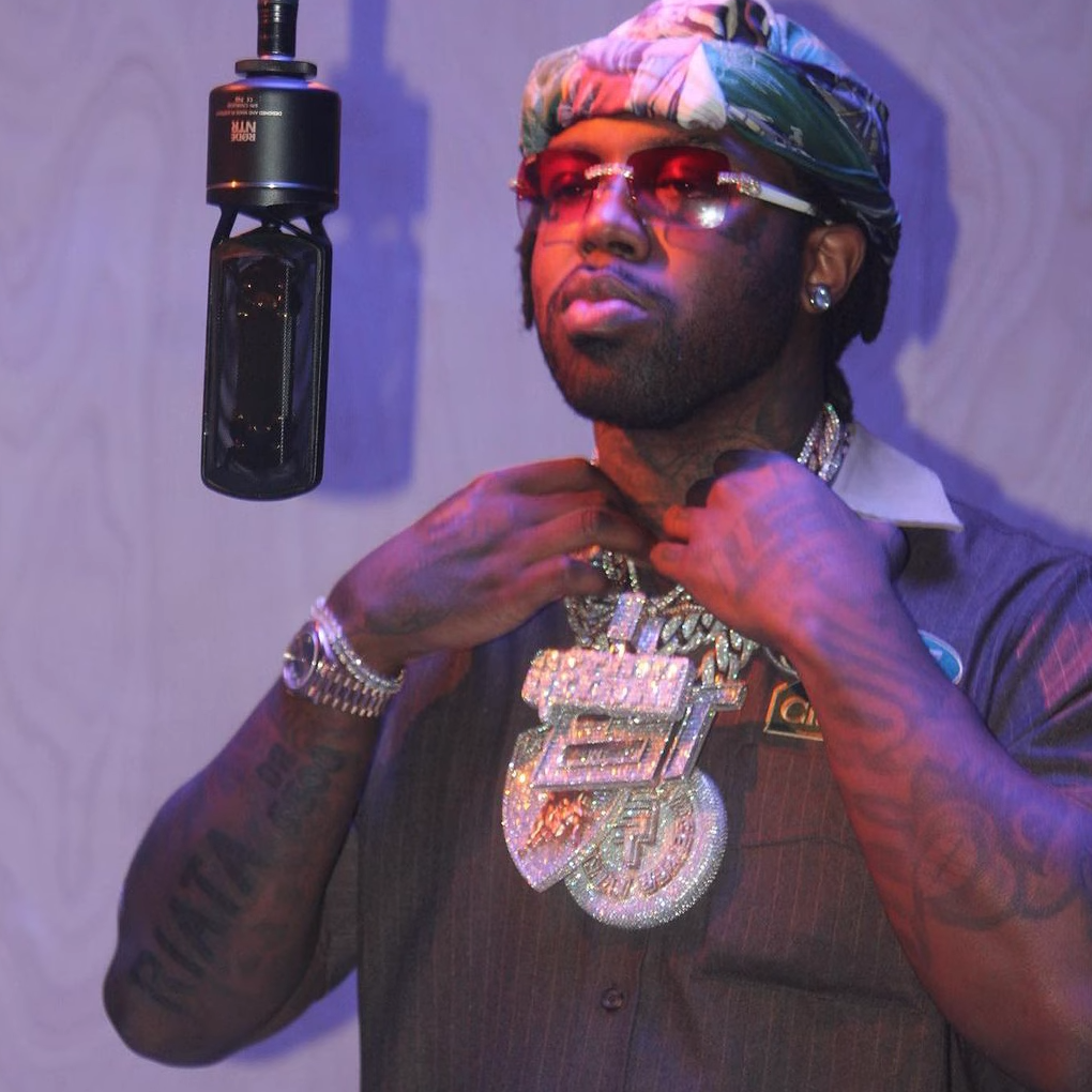 [FREE] '' Overkill '' 底特律 华云龙KLE × SASI Type Beat