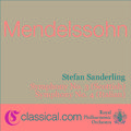 Felix Mendelssohn, Symphony No. 3 'scottish' In A Minor, Op. 56