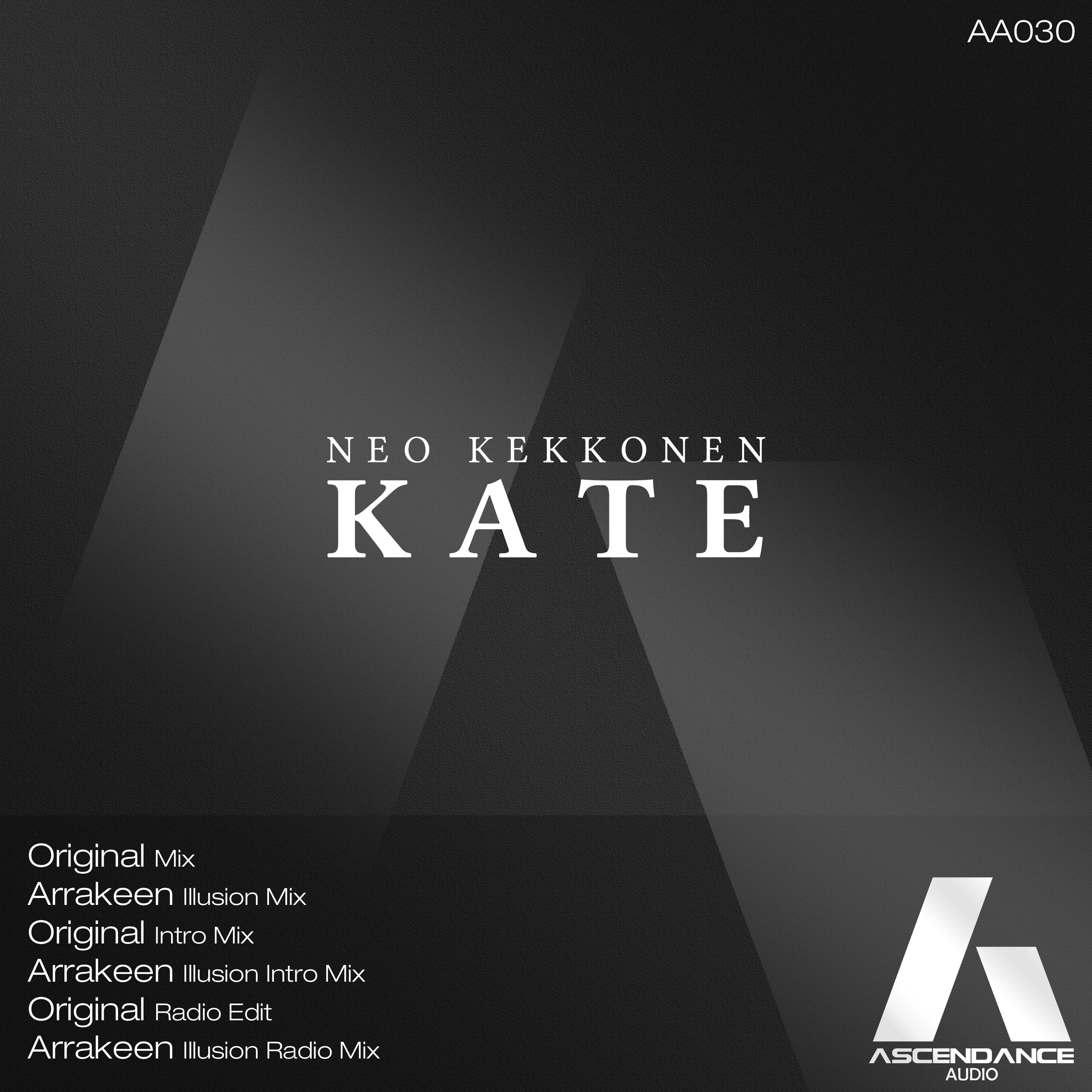 Neo Kekkonen - Kate (Arrakeen Illusion Radio Mix)