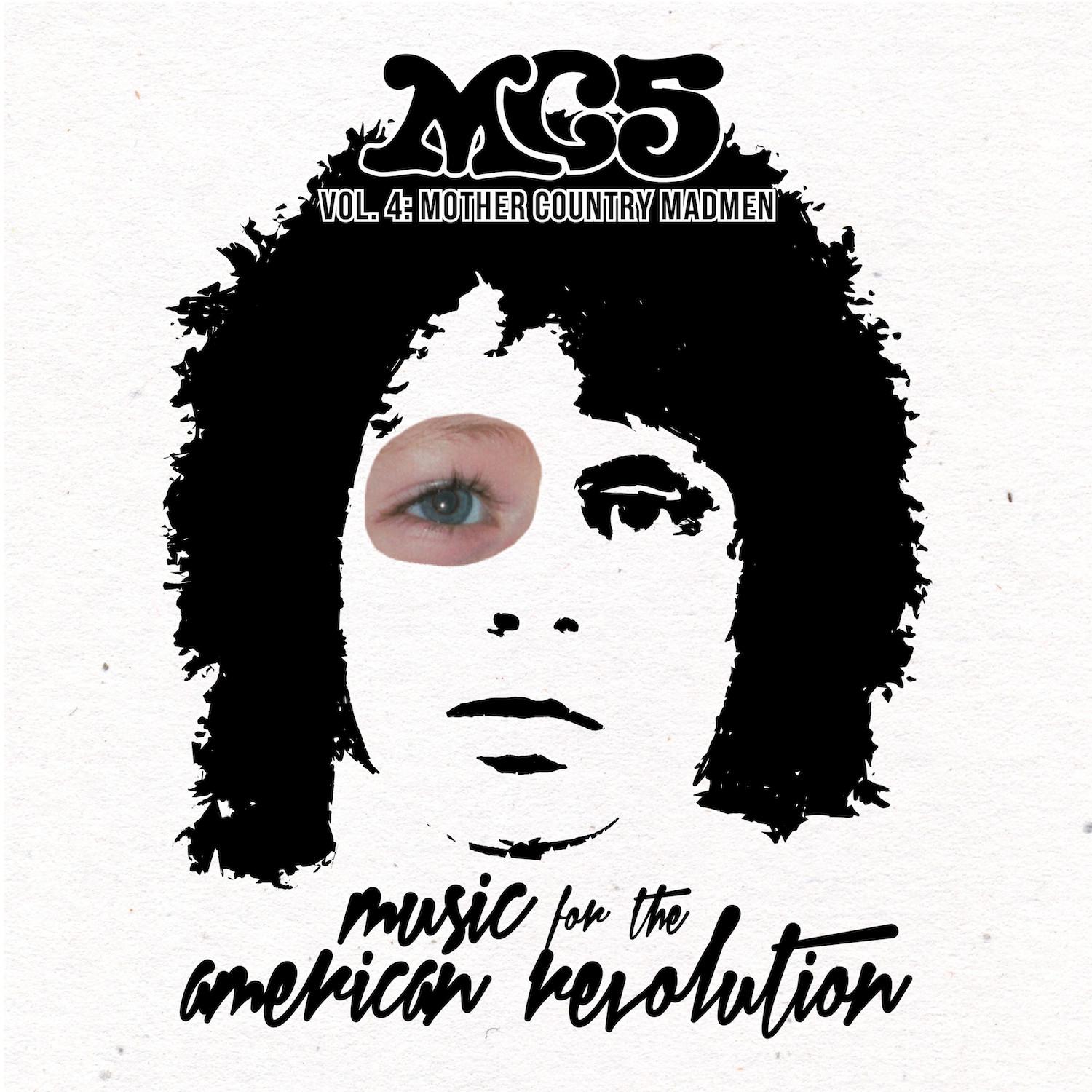 Music for the American Revolution, Vol. 4: Mother Country Madmen