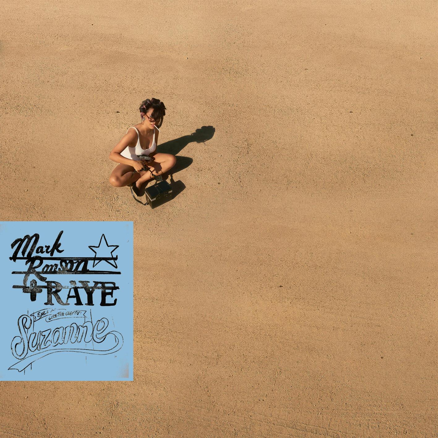 Suzanne (At The Church)