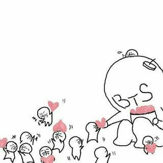 防弹少年团｜喜欢你是我最值得骄傲的事情