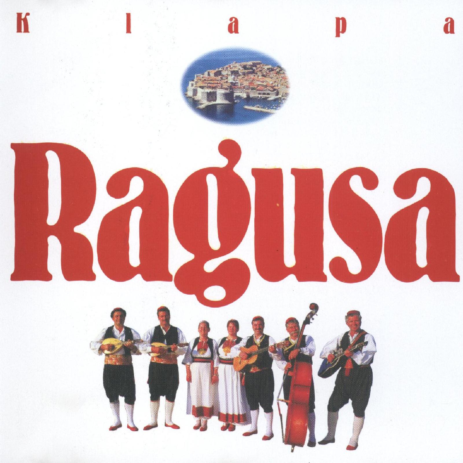 Klapa Ragusa - Nemoj, Kate...