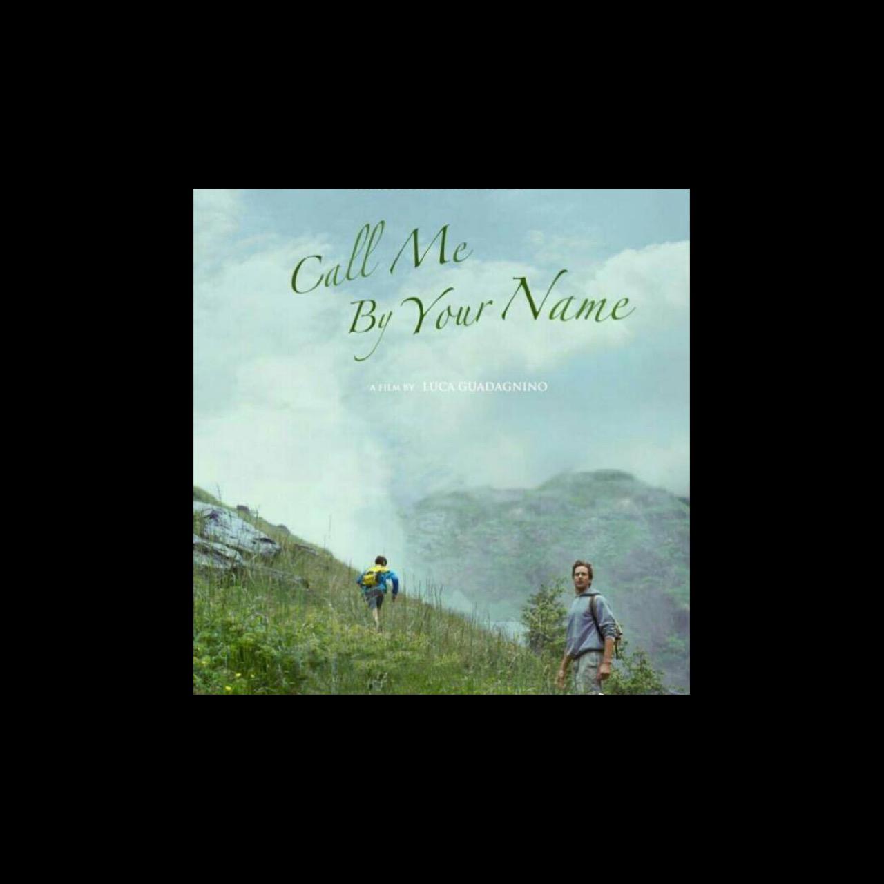 Call me by your name专辑