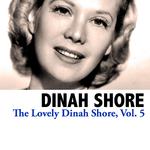 The Lovely Dinah Shore, Vol. 5专辑