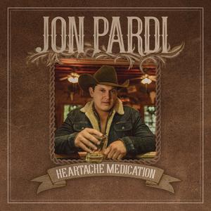 Jon Pardi - Ain't Always The Cowboy （升3半音）