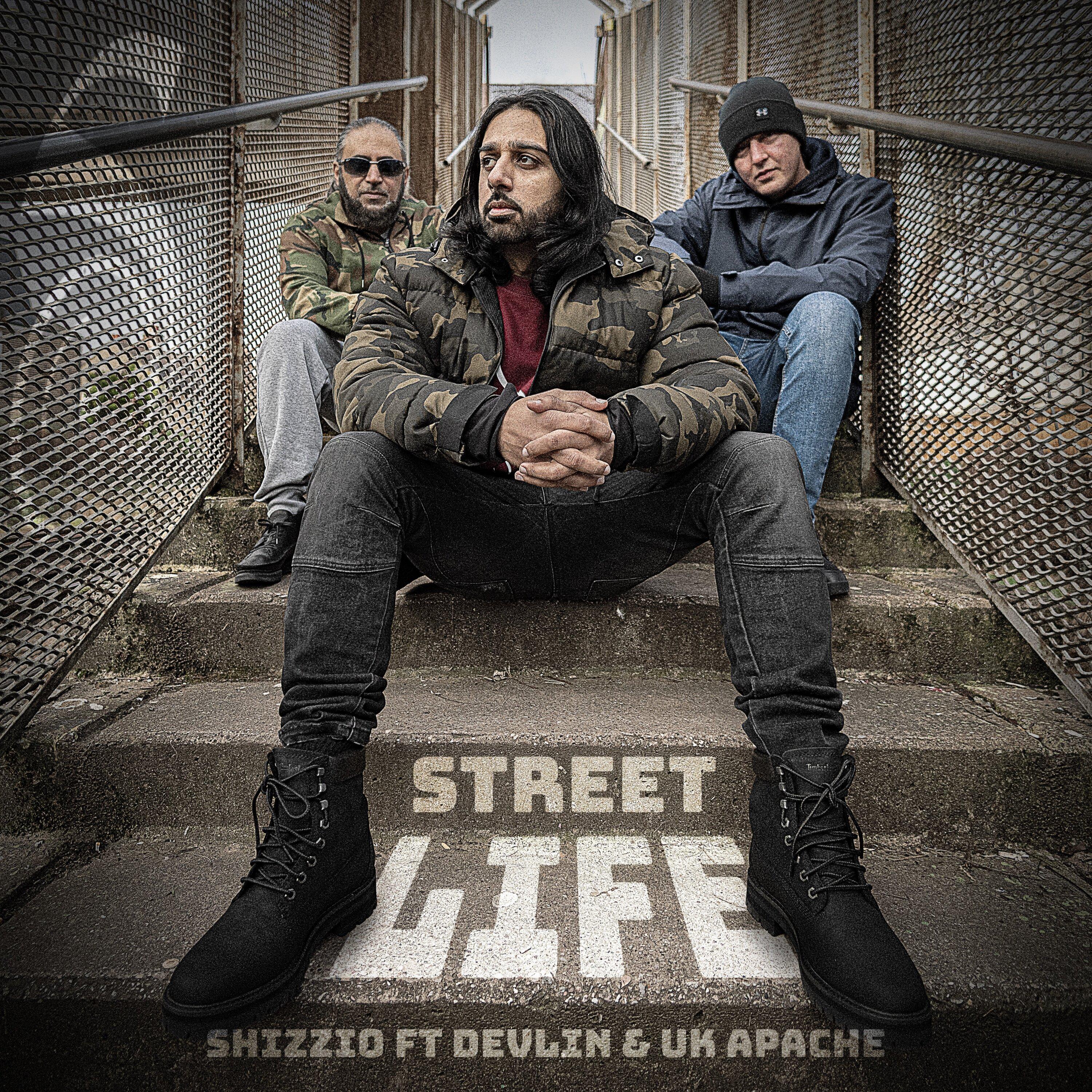 Shizzio - Street Life