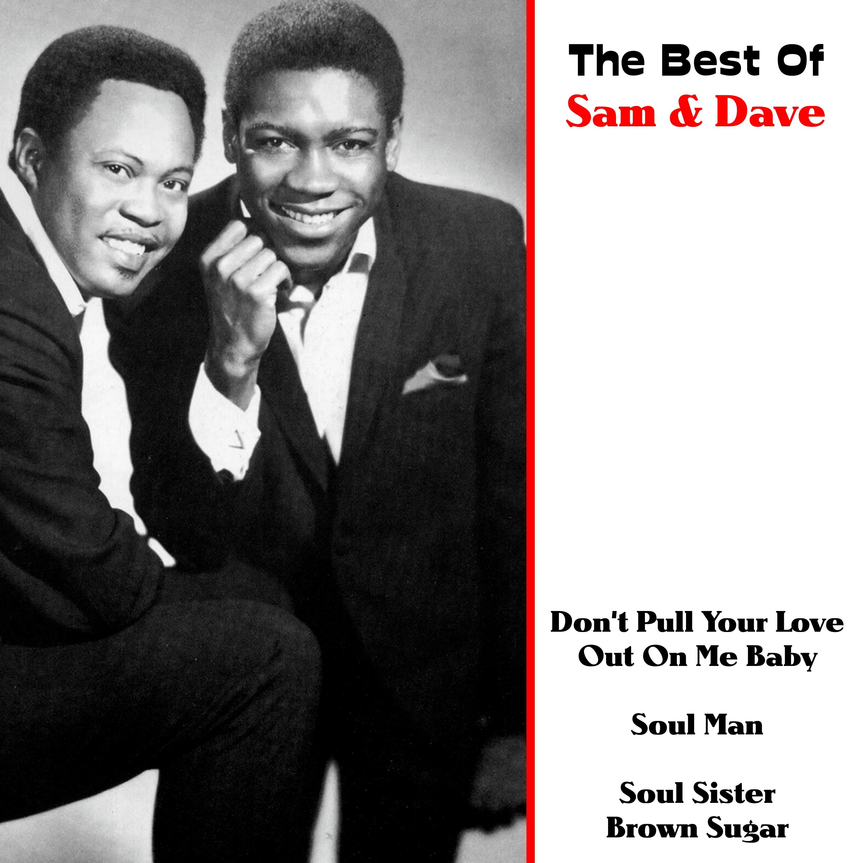 The Best of Sam & Dave