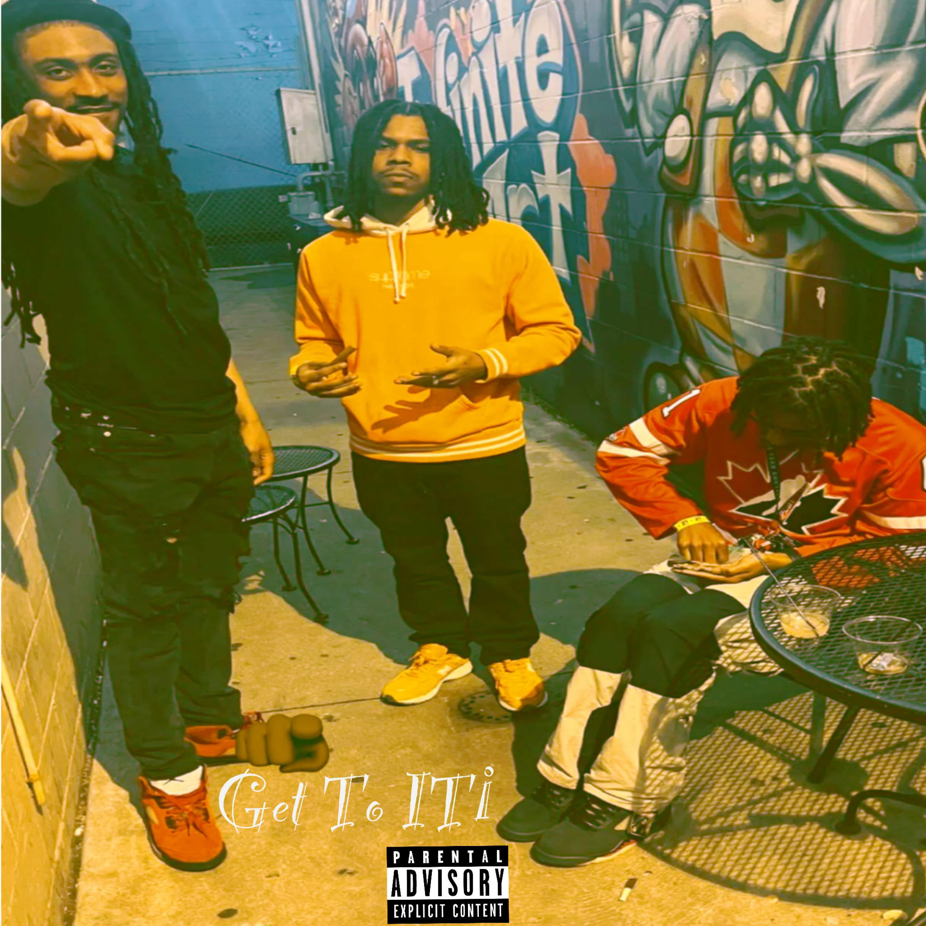 Get To IT (feat. Cephas, Pedro & Chevy)